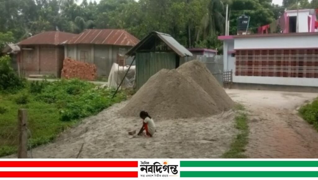 আদালতের নির্দেশ অমান্য করে যশোরে মুক্তিযোদ্ধার জমি দখলের অভিযোগ