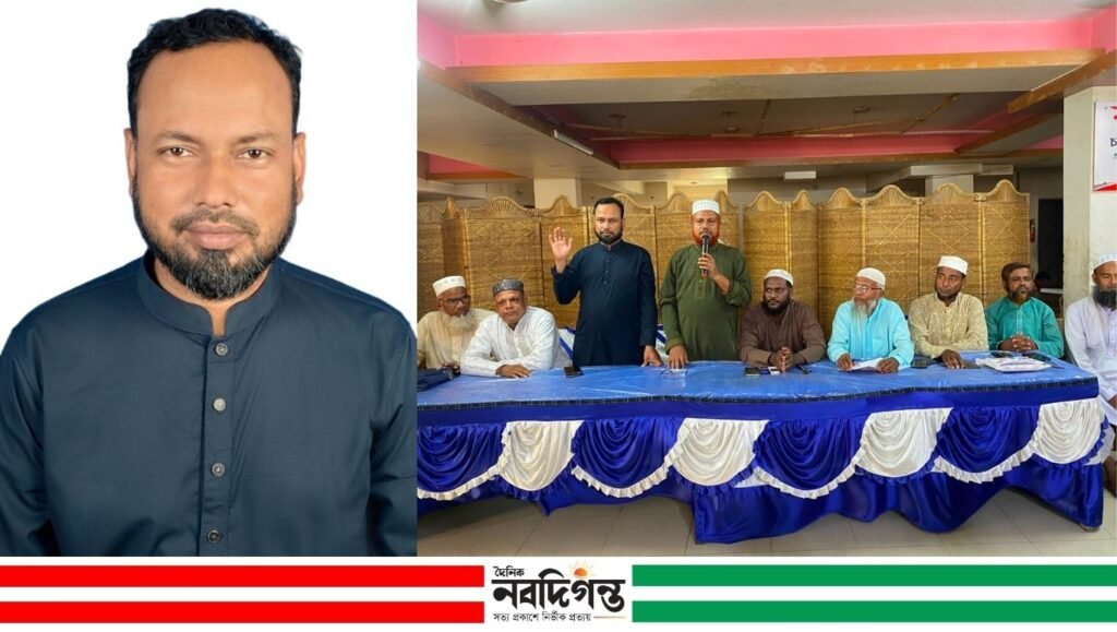 পত্নীতলায় জামায়াতের ভাইস চেয়ারম্যান প্রার্থী হারুন রশীদ