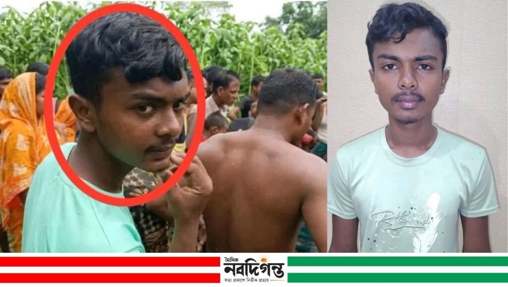 তারাগঞ্জে সানজিদা হত্যা মামলায় যুবক আটক, জিজ্ঞাসাবাদে গুরুত্বপূর্ণ তথ্য