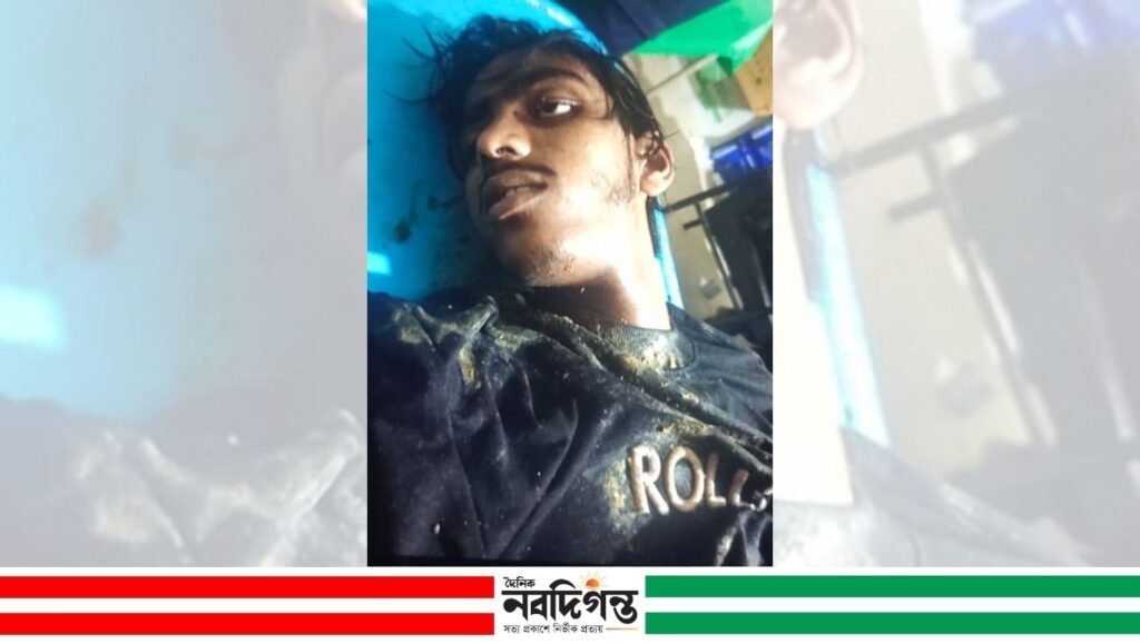 করিমগঞ্জে বিরোধের জেরে কিশোর নিহত, অভিযুক্ত আটক