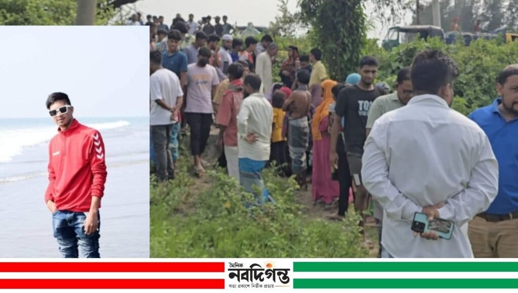 পলাশে নিখোঁজের তিনদিন পর মাইক্রোবাস চালকের মরদেহ উদ্ধার