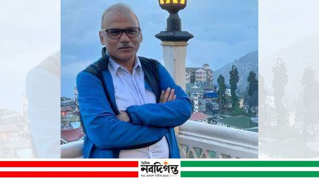 ড. কৃষ্ণ গুপ্ত হলেন পশ্চিমবঙ্গের নতুন রাজ্য নির্বাচন কমিশনার
