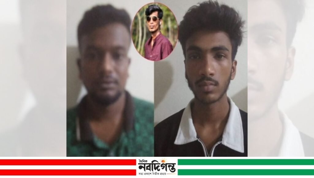 যশোরে ‘চশমা সাইদ’ হত্যা মামলায় মেছো সুমন ও রোহিত গ্রেপ্তার