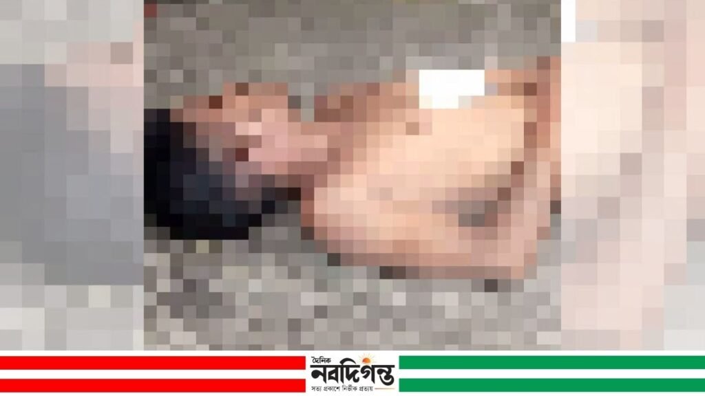 ঠাকুরগাঁও কমিউনিটি সেন্টার থেকে যুবকের মরদেহ উদ্ধার