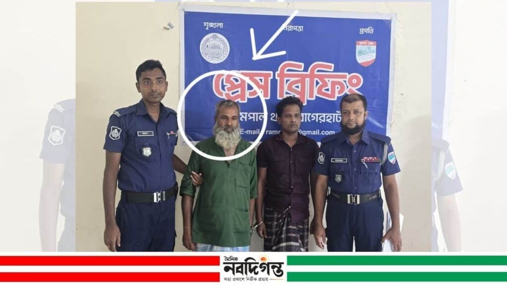 রামপালে ভয়ভীতি দেখিয়ে প্রতিবন্ধী কিশোরীকে ধর্ষণ: মামলা, গ্রেপ্তার ১