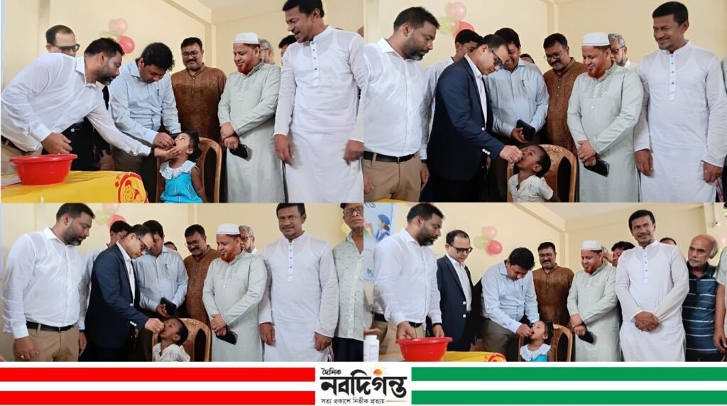 সিংড়ায় ২৮৯ কেন্দ্রে জাতীয় ভিটামিন ‘এ’ প্লাস ক্যাম্পেইনের উদ্বোধন সিংড়ায় ২৮৯ কেন্দ্রে জাতীয় ভিটামিন ‘এ’ প্লাস ক্যাম্পেইনের উদ্বোধন
