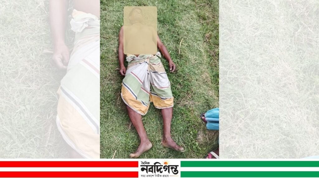 সিংড়ায় ভ্যান চালকের মরদেহ উদ্ধার