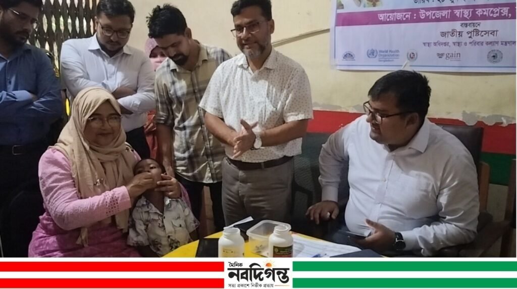 কালিহাতীতে জাতীয় ভিটামিন ‘এ’ প্লাস ক্যাম্পেইনের উদ্বোধন কালিহাতীতে জাতীয় ভিটামিন ‘এ’ প্লাস ক্যাম্পেইনের উদ্বোধন