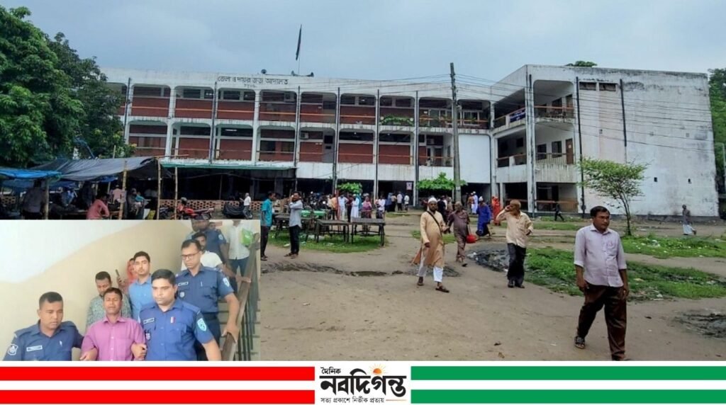 বাকপ্রতিবন্ধী শিশুকে ধর্ষণ মামলায় ঠাকুরগাঁওয়ে একজনের যাবজ্জীবন কারাদণ্ড বাকপ্রতিবন্ধী শিশুকে ধর্ষণ মামলায় ঠাকুরগাঁওয়ে একজনের যাবজ্জীবন কারাদণ্ড