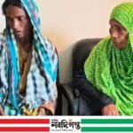 কুমিরের হামলায় নিহত ফাতেমার মা পরিবারের কাছে ফিরলেন তিন বছর