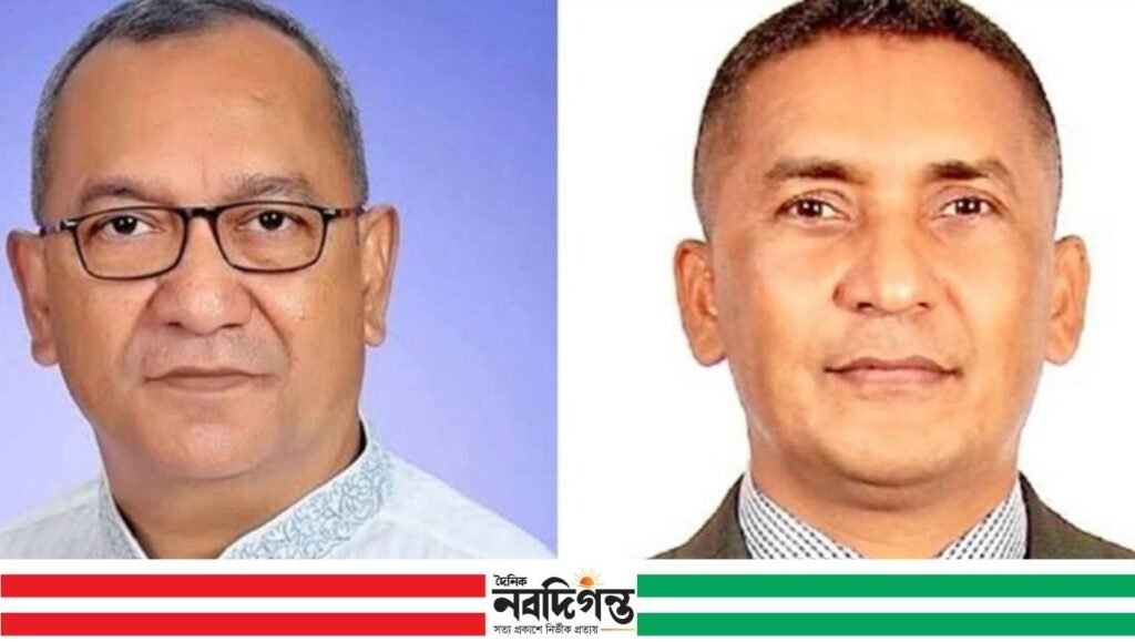 জাতীয়তাবাদী যুবদলের পূর্নাঙ্গ কেন্দ্রীয় কমিটি ঘোষণা