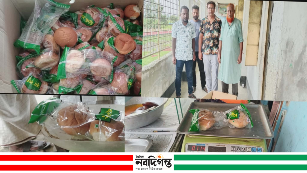 শ্যামনগরে স্কুল ফিডিংয়ে নিম্নমানের রুটি, সরবরাহকারী সুশীলনের বিরুদ্ধে অভিযোগ