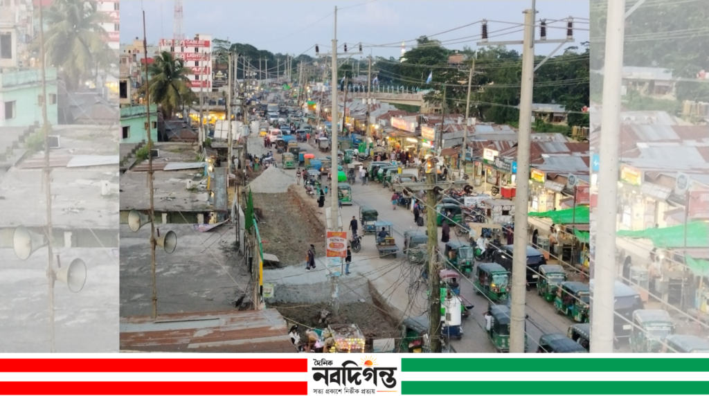 লক্ষ্মীপুরে চারলেন সড়ক প্রকল্পের নকশার সংশোধনের অভিযোগ লক্ষ্মীপুরে চারলেন সড়ক প্রকল্পের নকশার সংশোধনের অভিযোগ