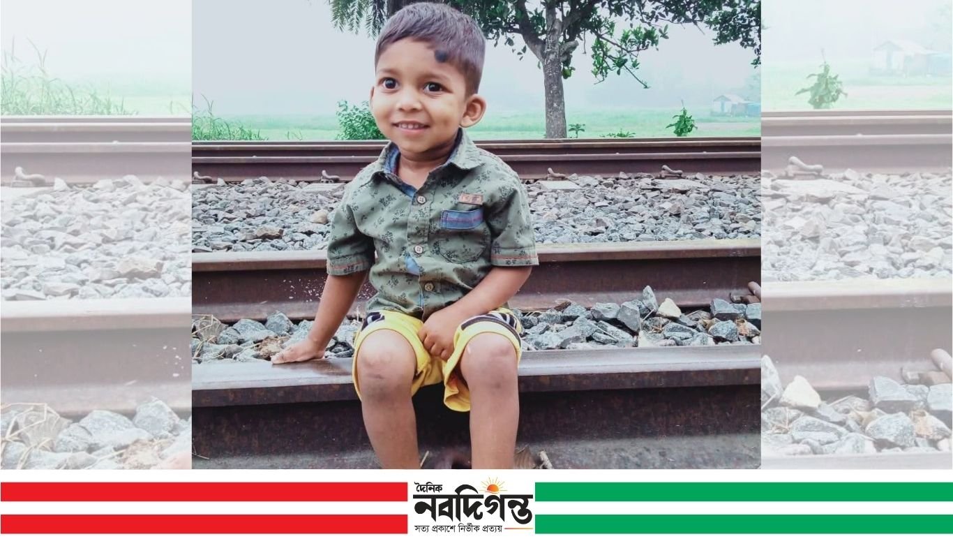 নানাবাড়িতে বেড়াতে এসে নিখোঁজ, চার দিন পর মিলল মরদেহ