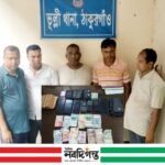 ডলার কেনাবেচার নামে প্রতারণা চক্রের ৫ সদস্য গ্রেপ্তার, উদ্ধার বিদেশি মুদ্রা