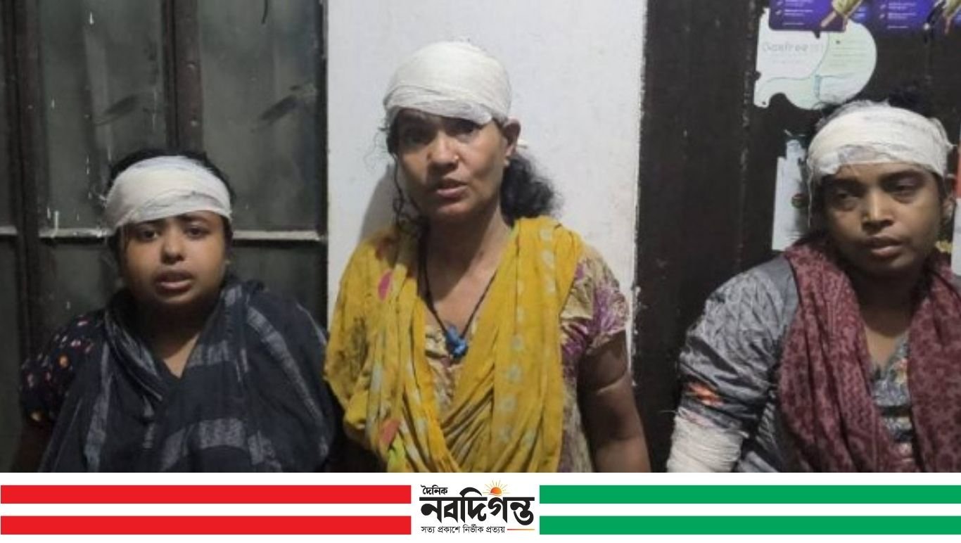 বাকেরগঞ্জে সংঘর্ষে ৯ জন আহত, বসতঘর অগ্নিদগ্ধ
