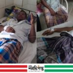 ঠাকুরগাঁওয়ে জমি বিরোধে হামলা, আহত ৩