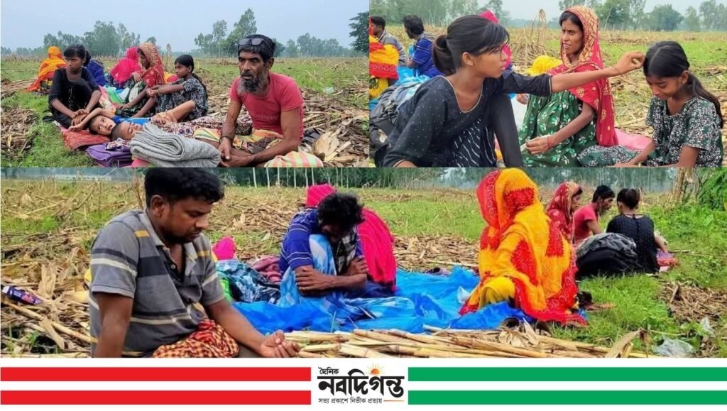 ৪৮ ঘণ্টা পেরোলেও ঠাকুরগাঁও সীমান্তে মিলছে না পুশইনের সমাধান