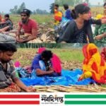 ৪৮ ঘণ্টা পেরোলেও ঠাকুরগাঁও সীমান্তে মিলছে না পুশইনের সমাধান