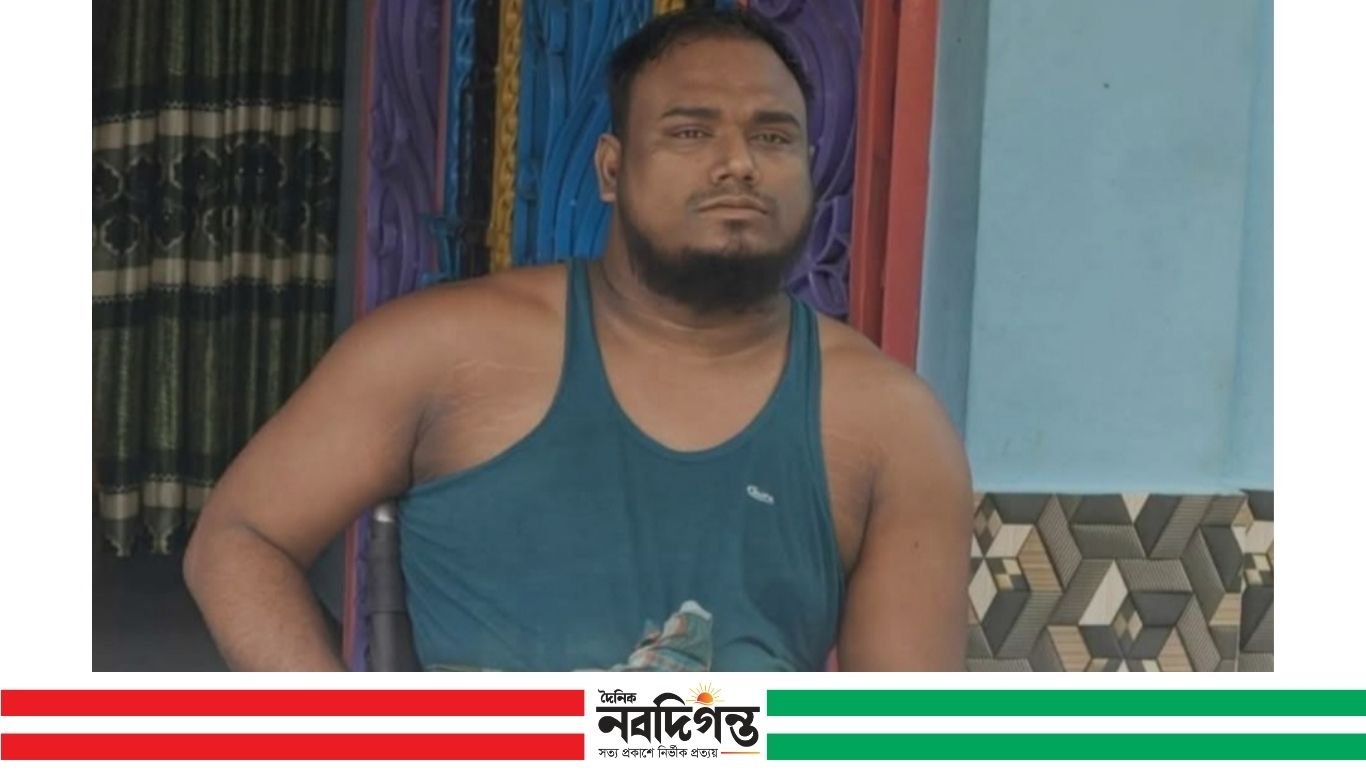 রামুতে মানবপাচার চক্রের মূলহোতা পঙ্গু সৈয়দুল আটক, স্বস্তি এলাকাবাসীর