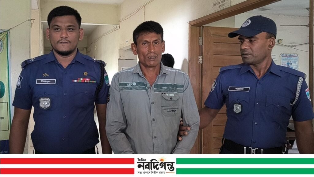 বাগেরহাটে ৮ বছরের শিশুকে ধর্ষণের অভিযোগে পরিমল ভক্ত গ্রেপ্তার