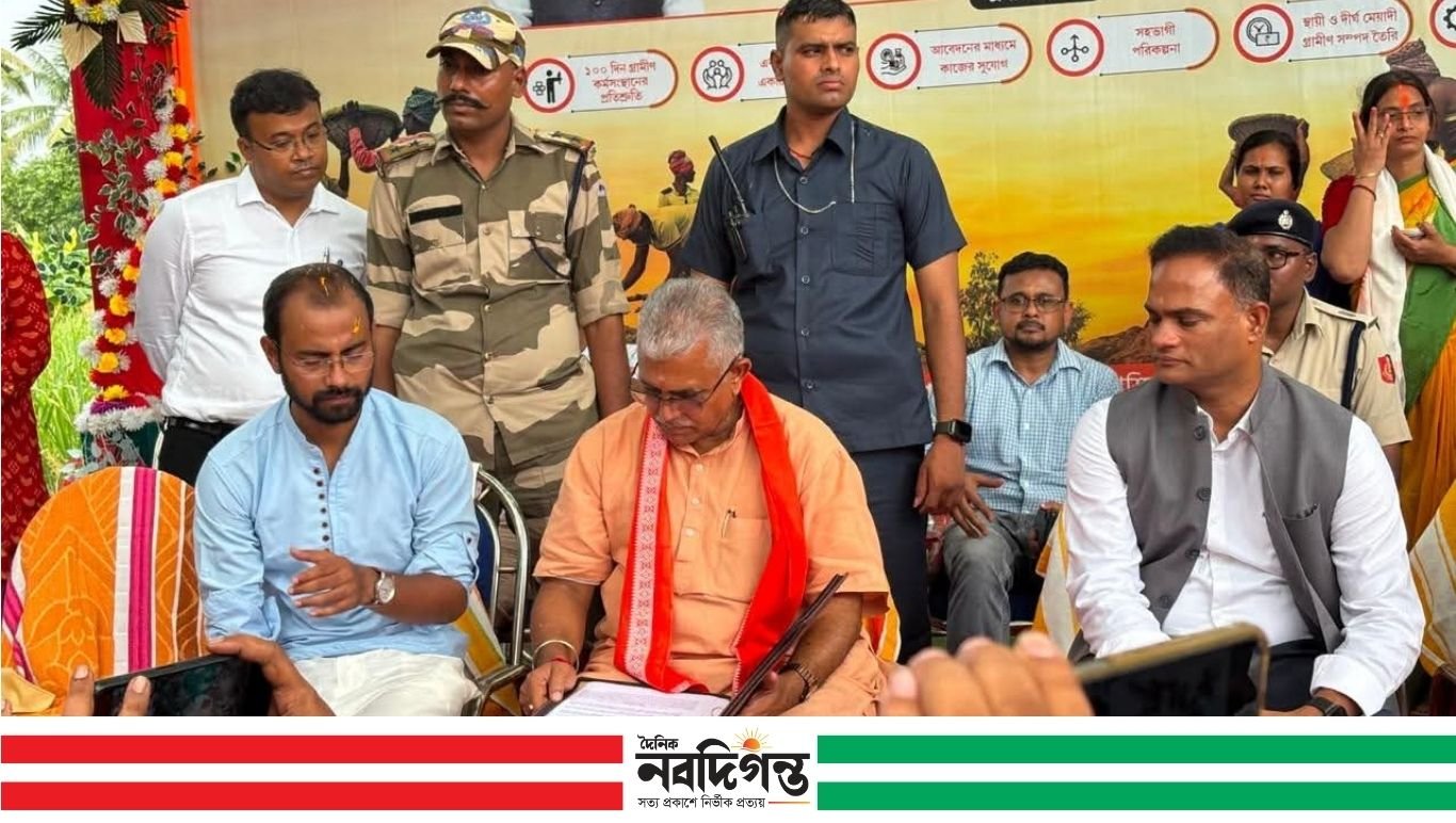 চার বছর পর ১০০ দিনের কাজ শুরু হতে চলেছে, মেয়াদ বাড়িয়ে ১২৫ দিন