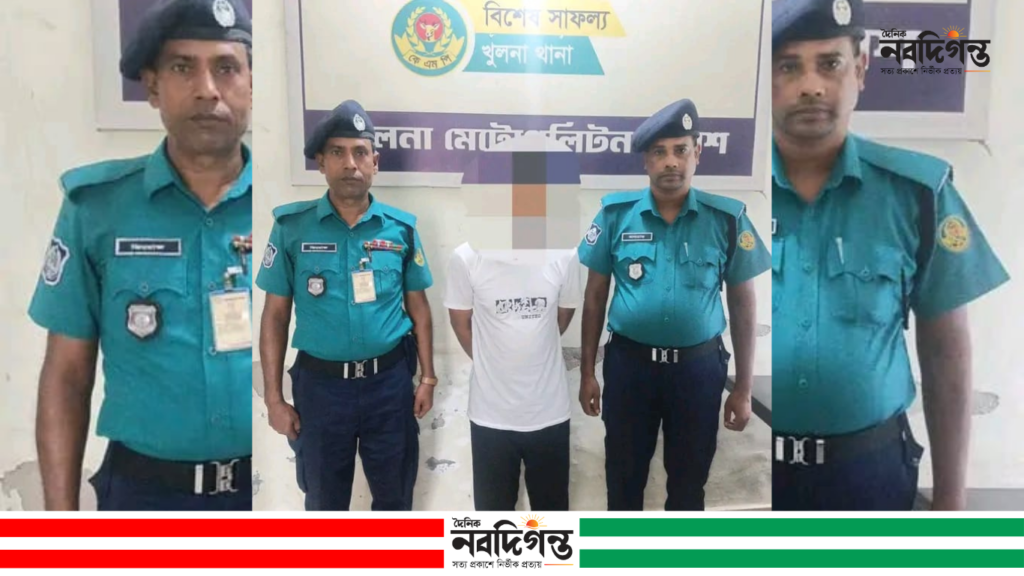 খুলনায় কিশোরী হত্যা মামলার রহস্য উদঘাটন, গ্রেপ্তার বাবা-মা খুলনায় কিশোরী হত্যা মামলার রহস্য উদঘাটন, গ্রেপ্তার বাবা-মা