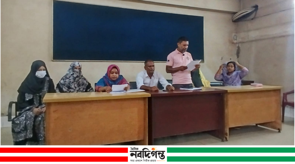 যশোরে আইনজীবী তুহিনের বিরুদ্ধে মিথ্যা অভিযোগে হয়রানি বিষয়ক সংবাদ সম্মেলন
