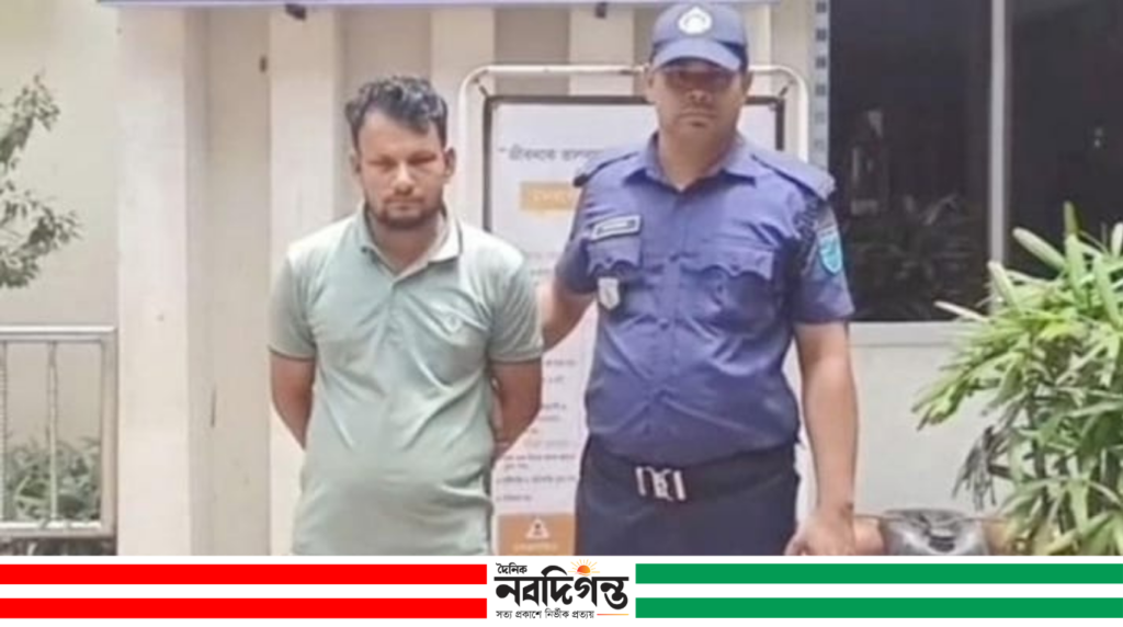 রূপগঞ্জে শিশুকে ধর্ষণচেষ্টার অভিযোগে যুবক গ্রেপ্তার