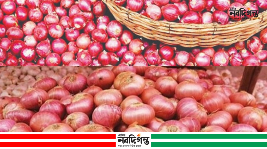 পেঁয়াজের বাজারে অস্থিতিশীলতা, বেড়েছে খুচরা দাম