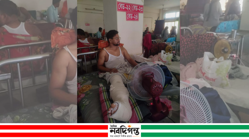 নলডাঙ্গায় বেপরোয়া অটোর দৌরাত্ম্য, বাড়ছে সড়ক দুর্ঘটনা: এক সপ্তাহে নিহত ১, আহত অন্তত ১৫ নলডাঙ্গায় বেপরোয়া অটোর দৌরাত্ম্য, বাড়ছে সড়ক দুর্ঘটনা: এক সপ্তাহে নিহত ১, আহত অন্তত ১৫