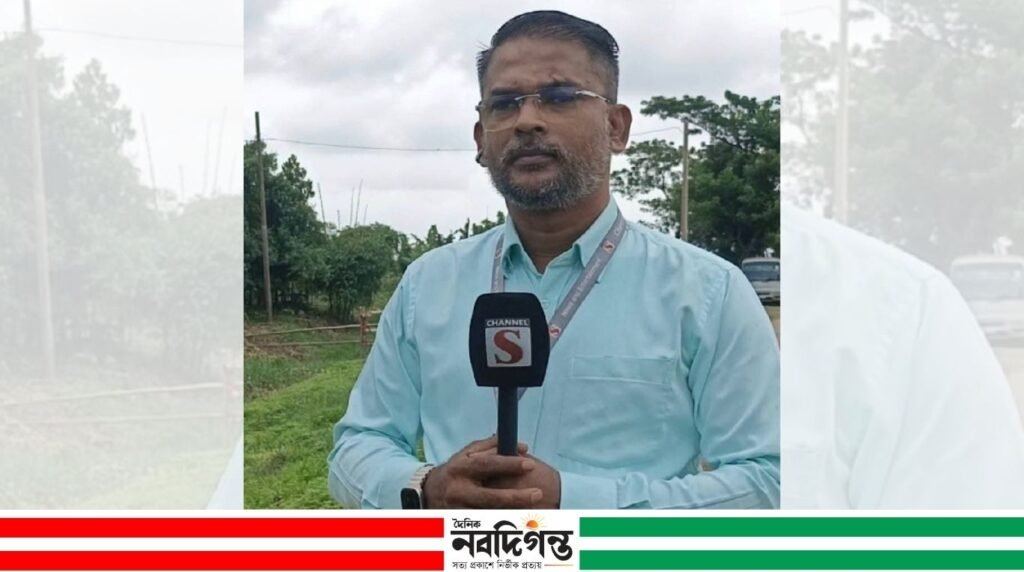 টেকনাফ প্রেসক্লাব নেতাদের বিরুদ্ধে অপপ্রচার; প্রতিবাদ ও নিন্দা জানাল সদস্যরা