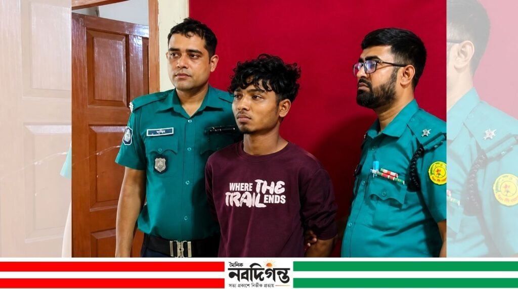 সিলেটে র‌্যাব সদস্য ইমন হত্যা মামলার আসামি আদালতে হাজির