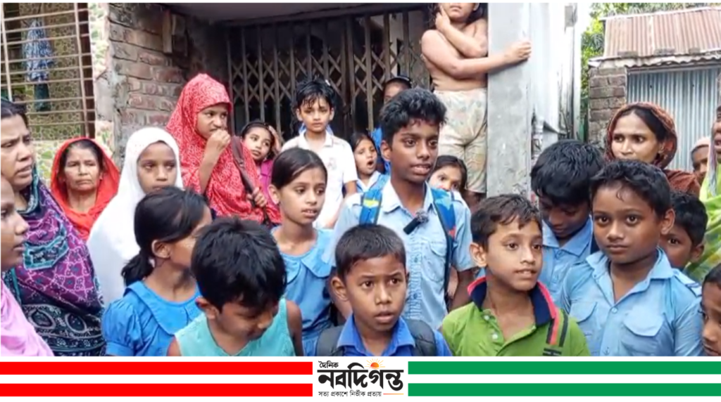 মুসলিমাবাদে মাদকবিরোধী উদ্যোগে স্বস্তির দাবি এলাকাবাসীর