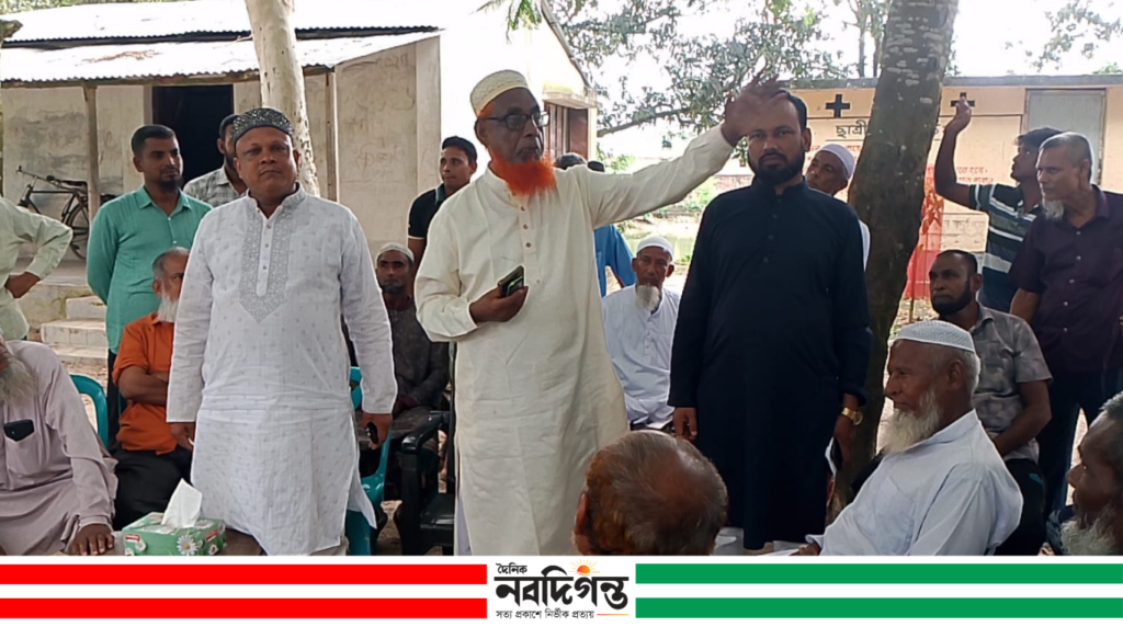 পত্নীতলায় মতবিনিময় সভায় এমপি এনামুল হকের দুর্নীতিবিরোধী আহ্বান