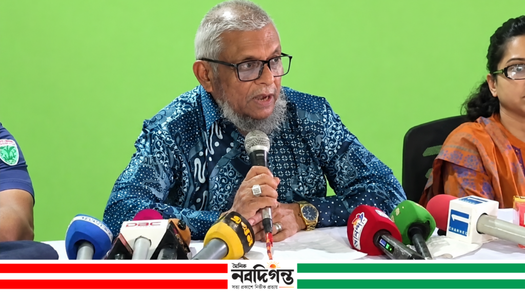 জৈন্তাপুরে মাদক-চোরাচালান আর নয়’— কঠোর বার্তা দিলেন মন্ত্রী আরিফুল হক চৌধুরী