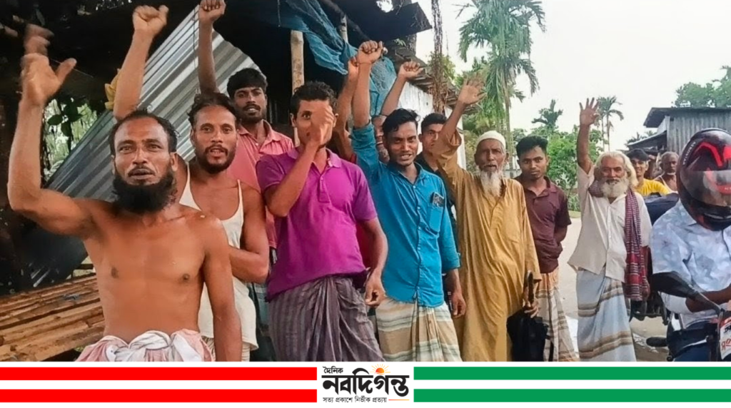 পশ্চিম ফুলমতি কান্দাপাড়া–ইন্দুঘাটে সেতুর দাবিতে এলাকাবাসীর জোরালো আহ্বান