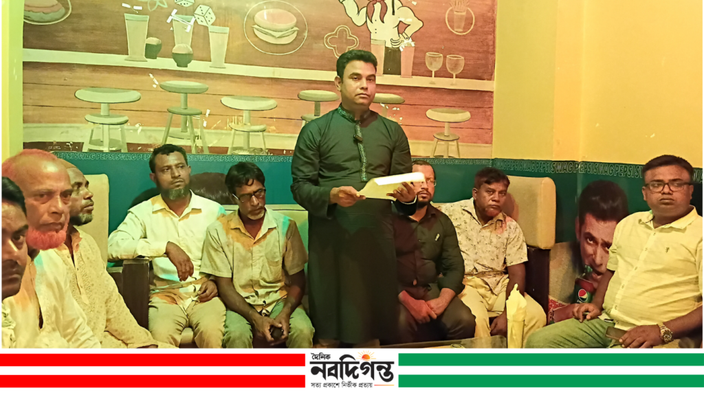 সিংড়ায় ১৭ লাখ টাকা ছিনতাইয়ের অভিযোগ ‘সাজানো’ দাবি বিএনপি নেতার