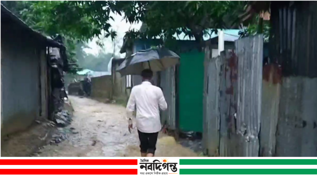 হোয়াইক্যংয়ের কুতুবদিয়াপাড়ায় বেহাল সড়ক, দ্রুত সংস্কারের দাবি এলাকাবাসীর হোয়াইক্যংয়ের কুতুবদিয়াপাড়ায় বেহাল সড়ক, দ্রুত সংস্কারের দাবি এলাকাবাসীর