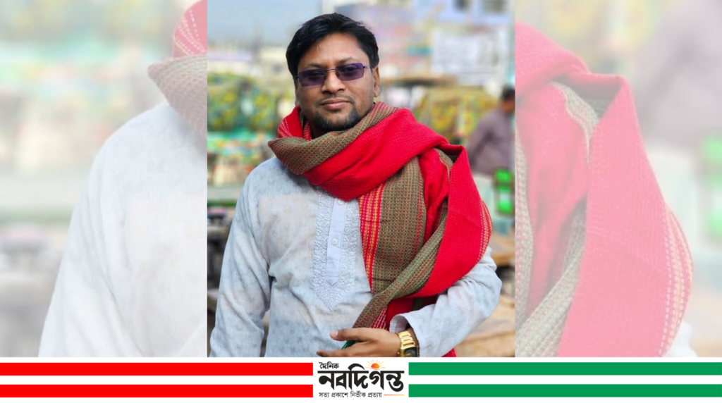 নলডাঙ্গায় সড়ক দুর্ঘটনায় সাংবাদিক গুরুতর আহত, রাজশাহীতে ভর্তি