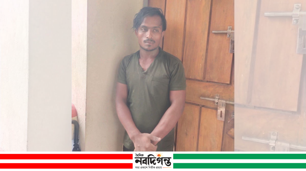স্কুলছাত্রীকে উত্ত্যক্তের অভিযোগে যুবকের ৬ মাসের কারাদণ্ড