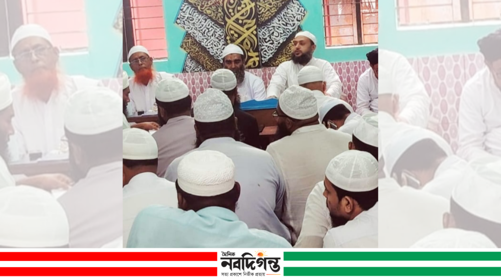 কওমী মাদ্রাসা ও আলেম সমাজ নিয়ে অপপ্রচার প্রতিহতে ঐক্যবদ্ধ থাকার আহ্বান উলামা পরিষদের