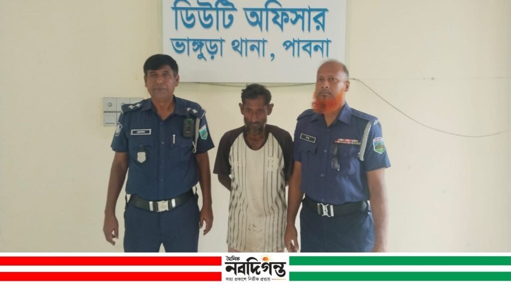 ভাঙ্গুড়ায় ধর্ষণ মামলায় অভিযুক্ত একজন গ্রেপ্তার