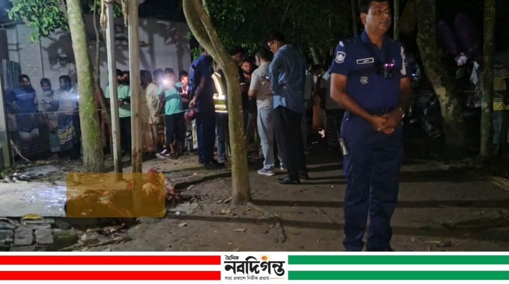 চাটমোহরে ভ্যানচালককে গলাকেটে হত্যা, তদন্তে নেমেছে পুলিশ মো. সুজন আহম্মেদ: