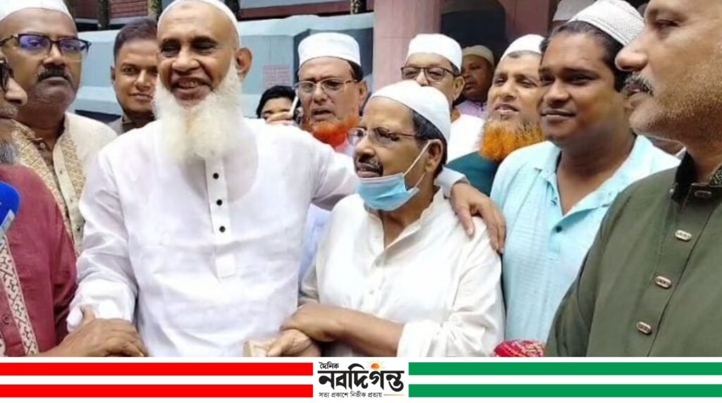 নাটোরে মসজিদের উন্নয়নে ৫০ হাজার টাকা অনুদান দিলেন আল মামুন নাটোরে মসজিদের উন্নয়নে ৫০ হাজার টাকা অনুদান দিলেন আল মামুন