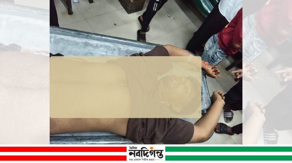 নলডাঙ্গার পাটুলে ব্যাটারিচালিত অটোরিকশার সঙ্গে মুখোমুখি সংঘর্ষে মোটরসাইকেল চালক নিহত নলডাঙ্গার পাটুলে ব্যাটারিচালিত অটোরিকশার সঙ্গে মুখোমুখি সংঘর্ষে মোটরসাইকেল চালক নিহত