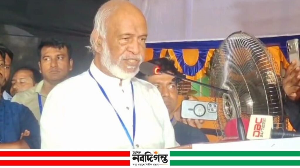 নারীর অধিকার ও মানবকল্যাণে কাজ করছে খান ফাউন্ডেশন: ড. মঈন খান