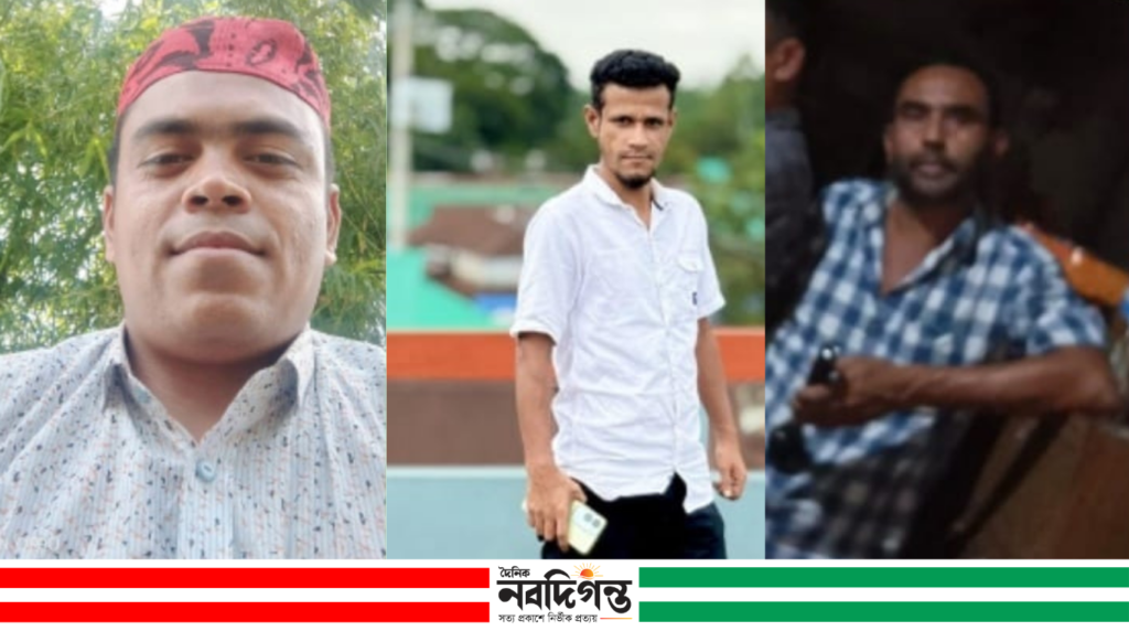 তাহিরপুরে ২০০ পিস ইয়াবাসহ তিনজন আটক