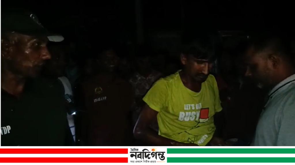 আনসার-ভিডিপির অভিযানে ট্যাপেন্টাডলসহ আটক ১, পুলিশকে সোপর্দ