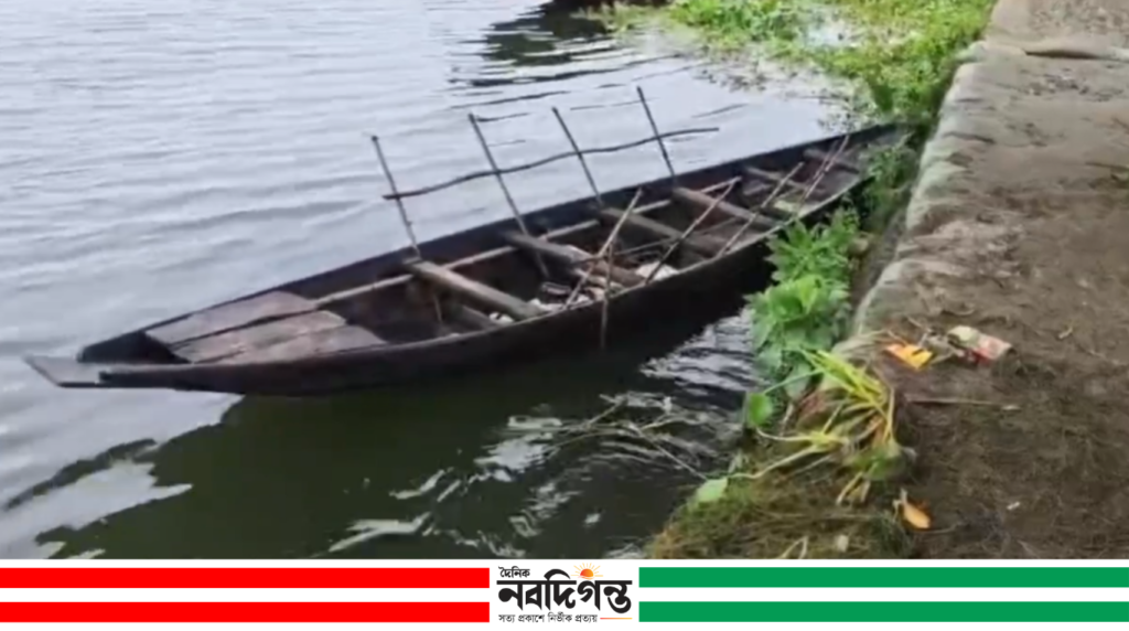 বৃষ্টির অভাবে সুনামগঞ্জে সুরমা এবং অন্যান্য নদীর জলস্তর কমছে
